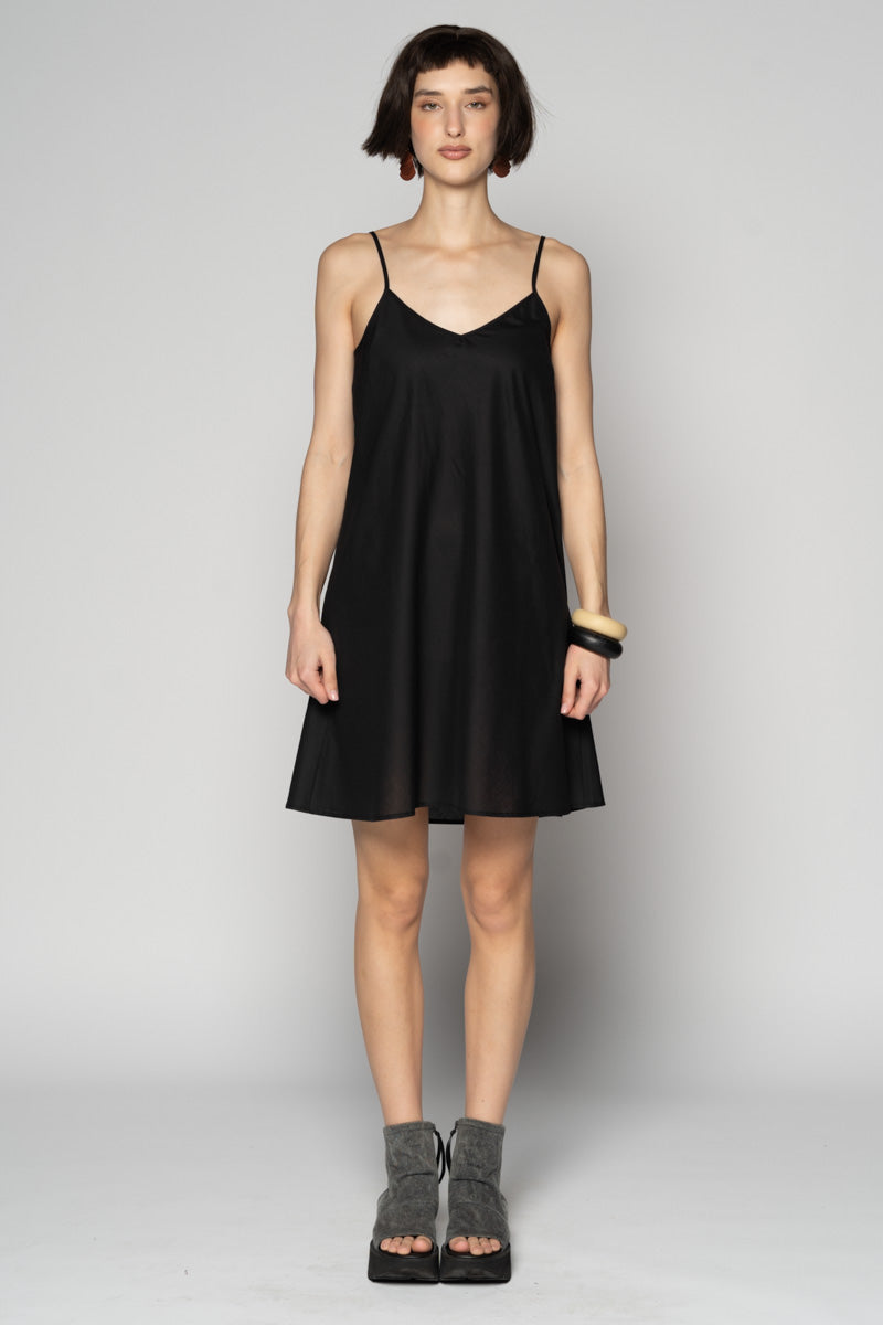 Dotto Dress Blk