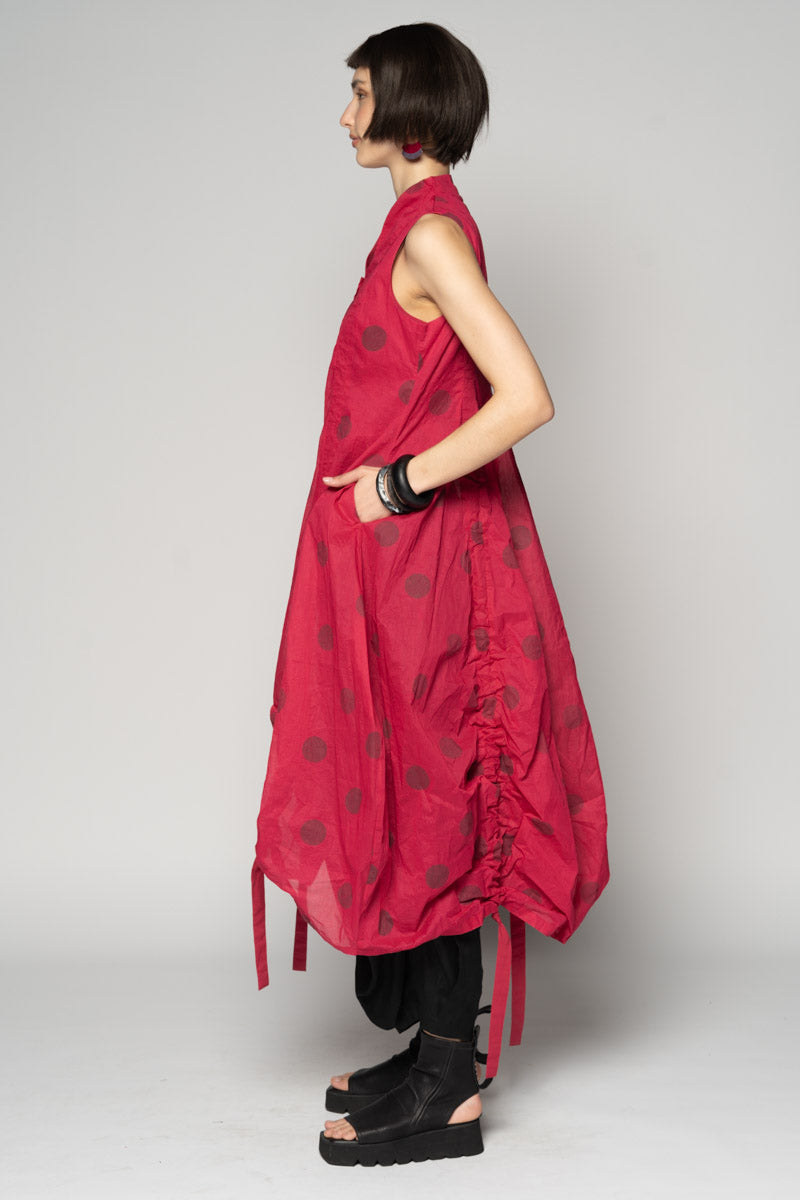 Dotto Dress Rose