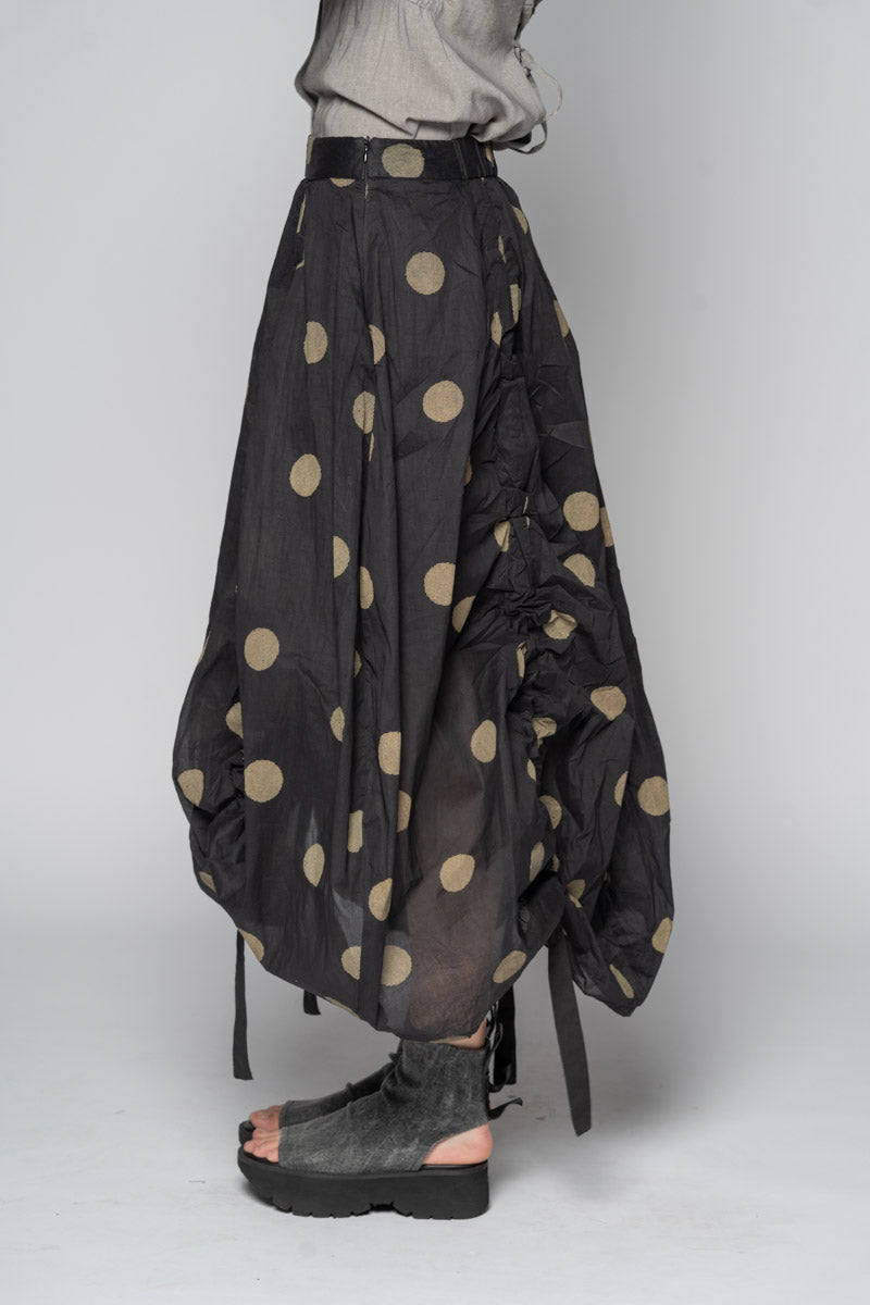Dotto Gather Skirt Ntr