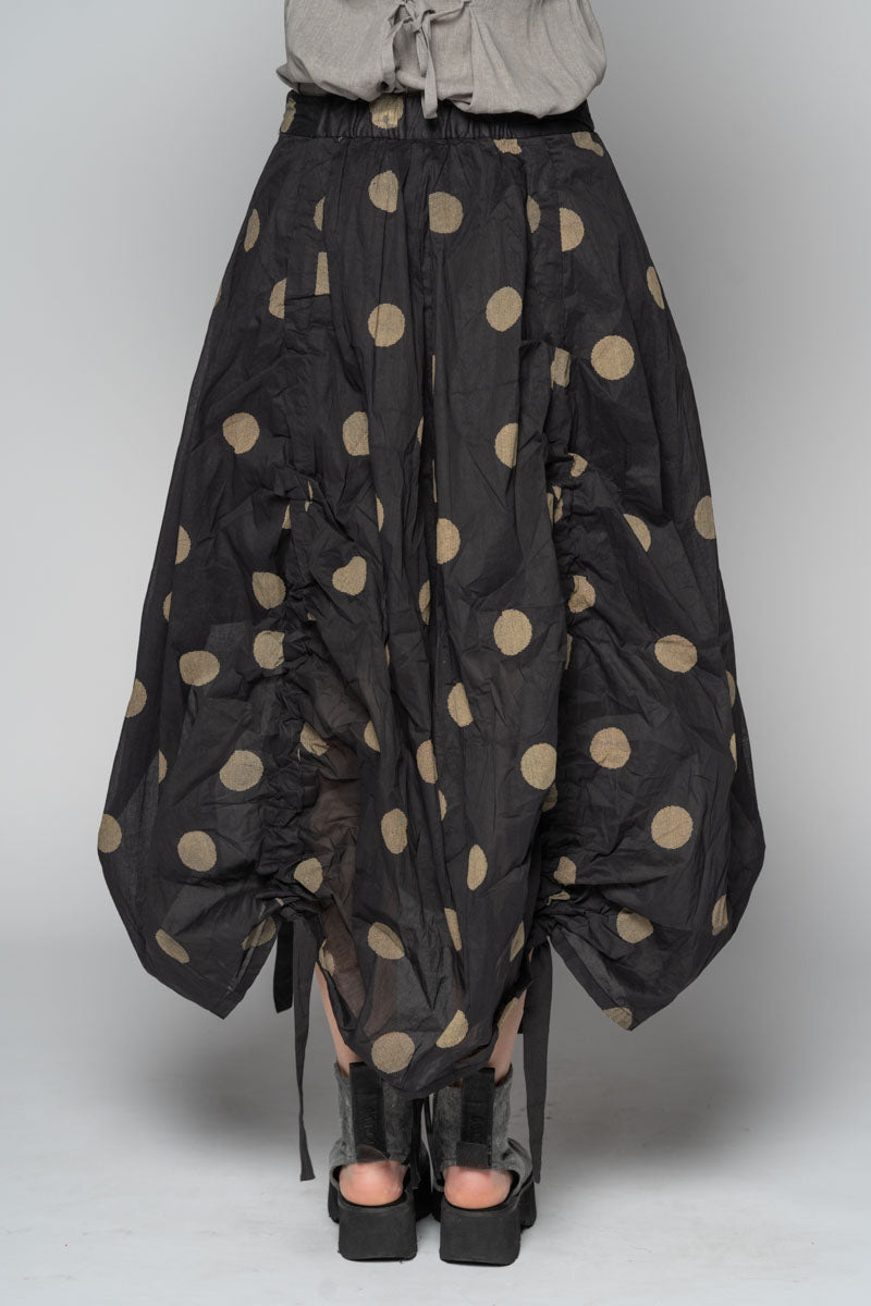 Dotto Gather Skirt Ntr