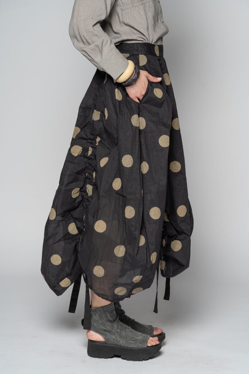 Dotto Gather Skirt Ntr