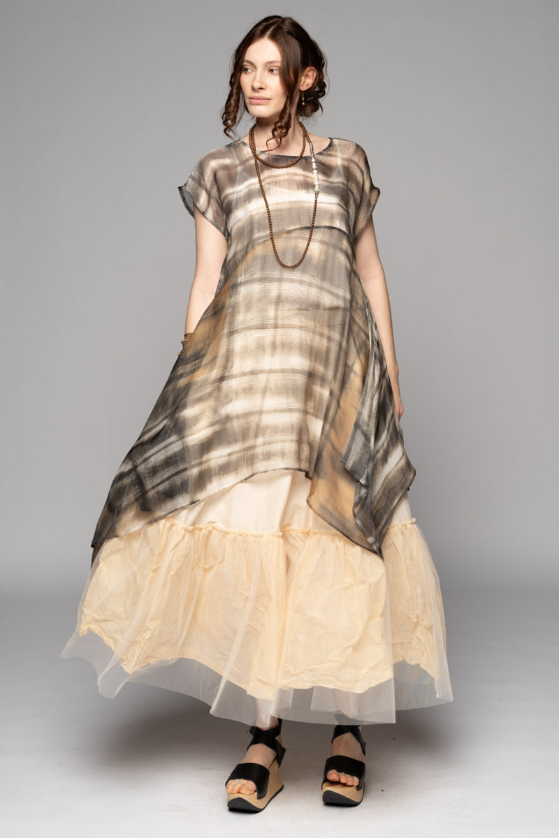 Sorrel Tulle Skirt Ntr