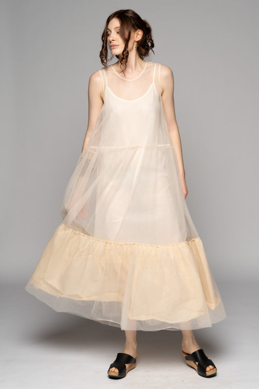 Sorrel Tulle Dress Ntr