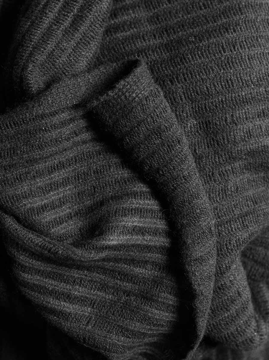 Miya Scarf Blk