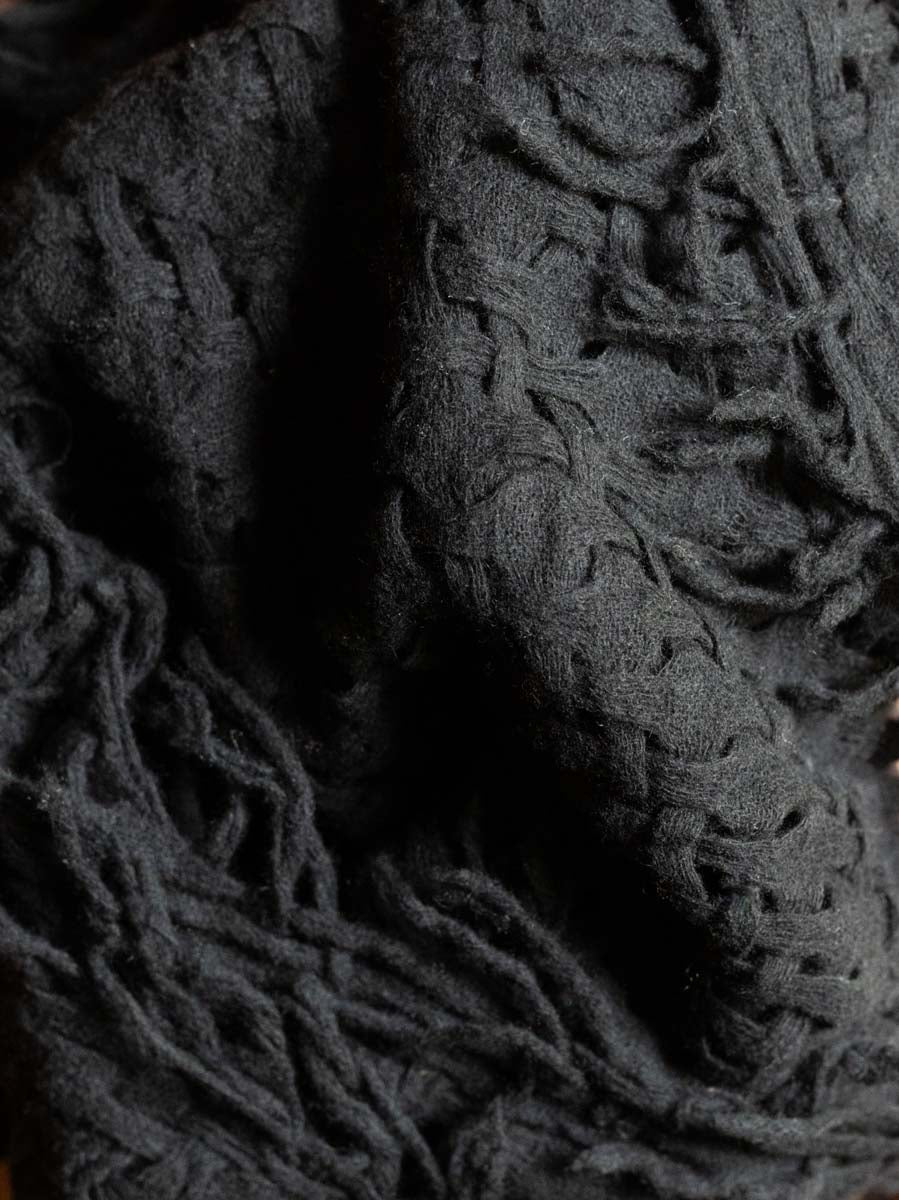 Uru Scarf Blk
