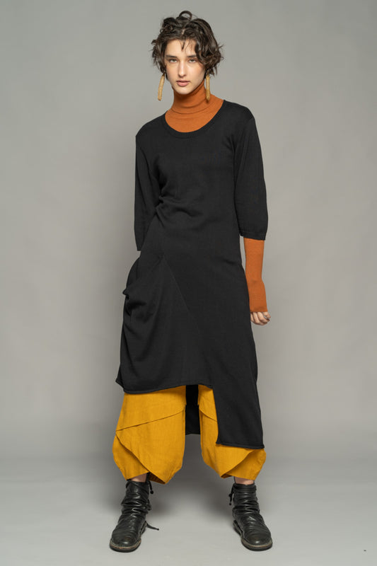 Kira Dress Blk