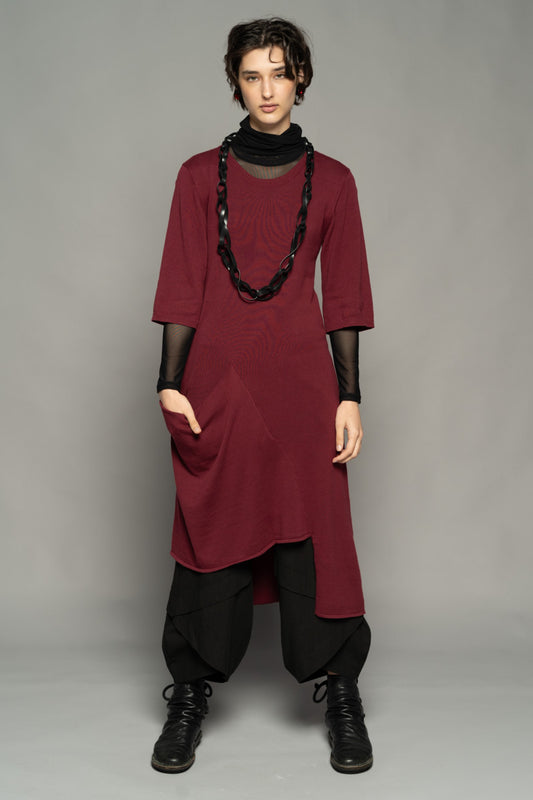 Kira Dress Berry