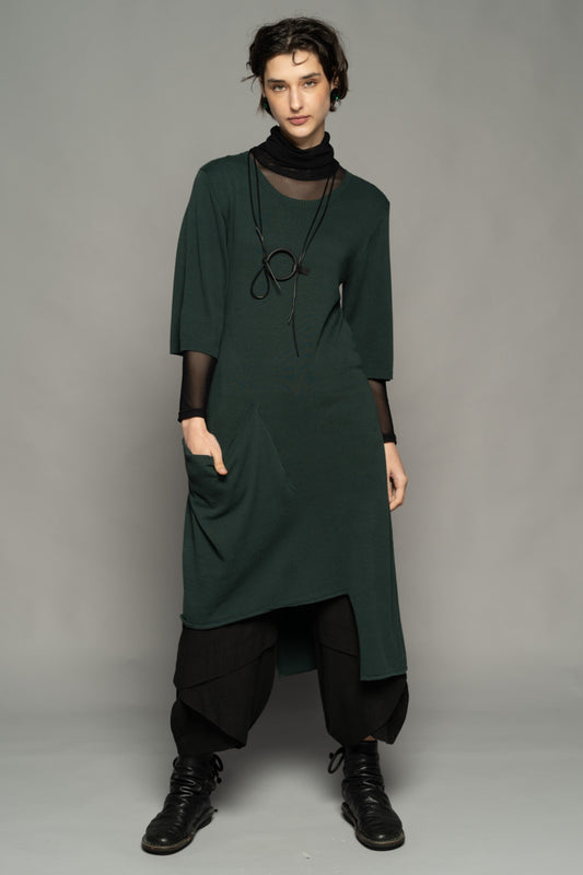 Kira Dress Pine