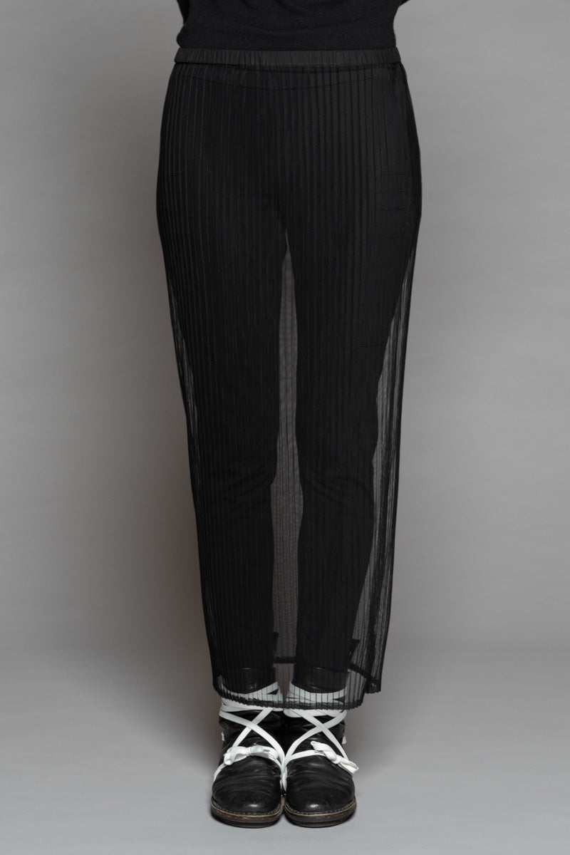 Rika Pin Skirt Blk