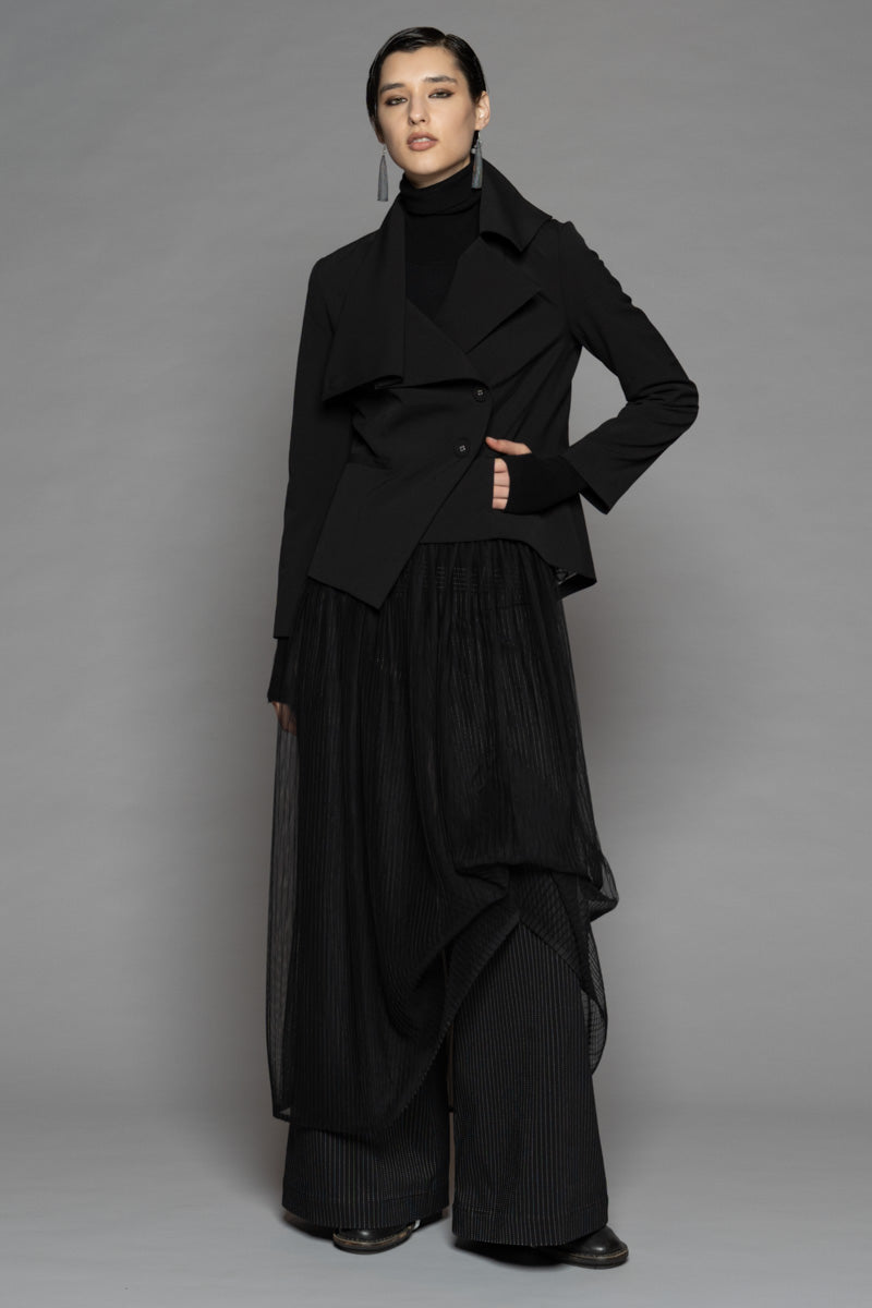 Rika Skirt Blk
