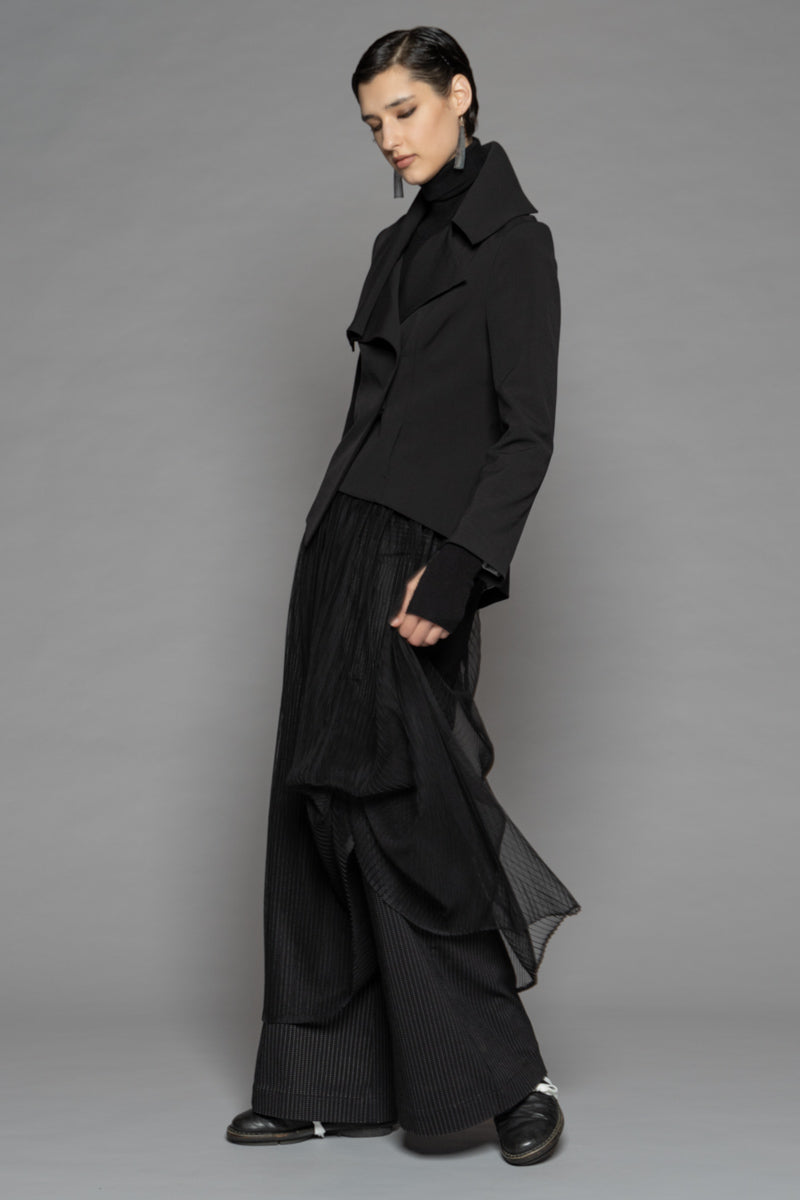 Rika Skirt Blk