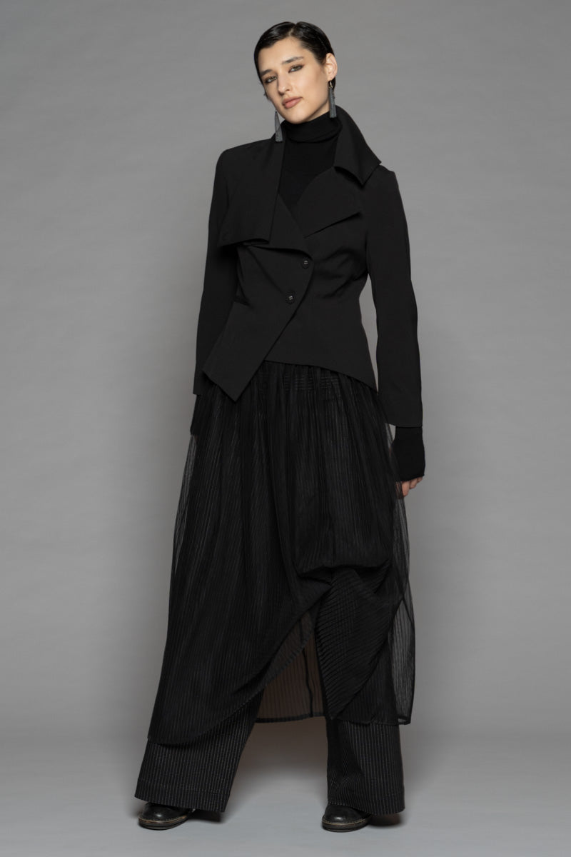 Rika Skirt Blk