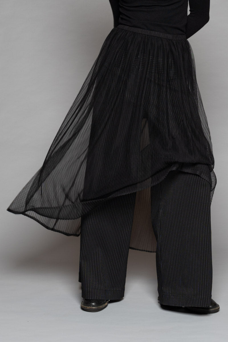 Rika Skirt Blk