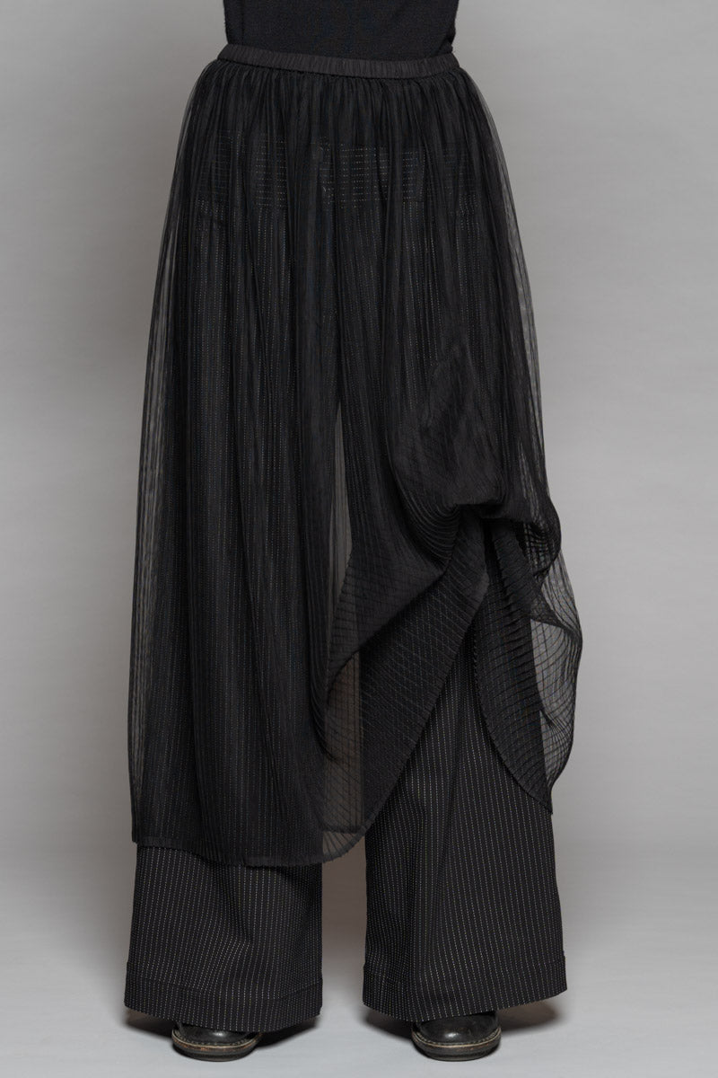 Rika Skirt Blk