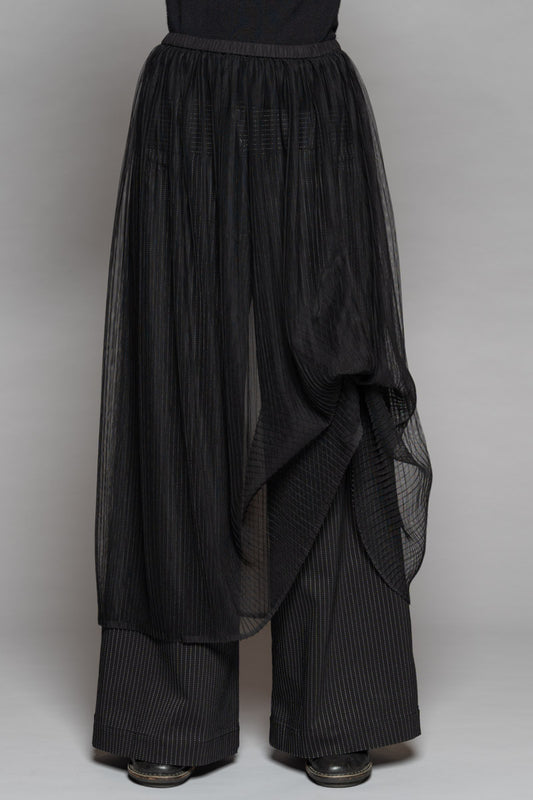Rika Skirt Blk