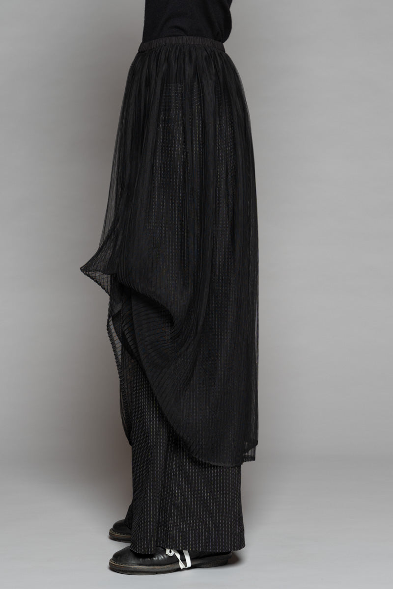 Rika Skirt Blk