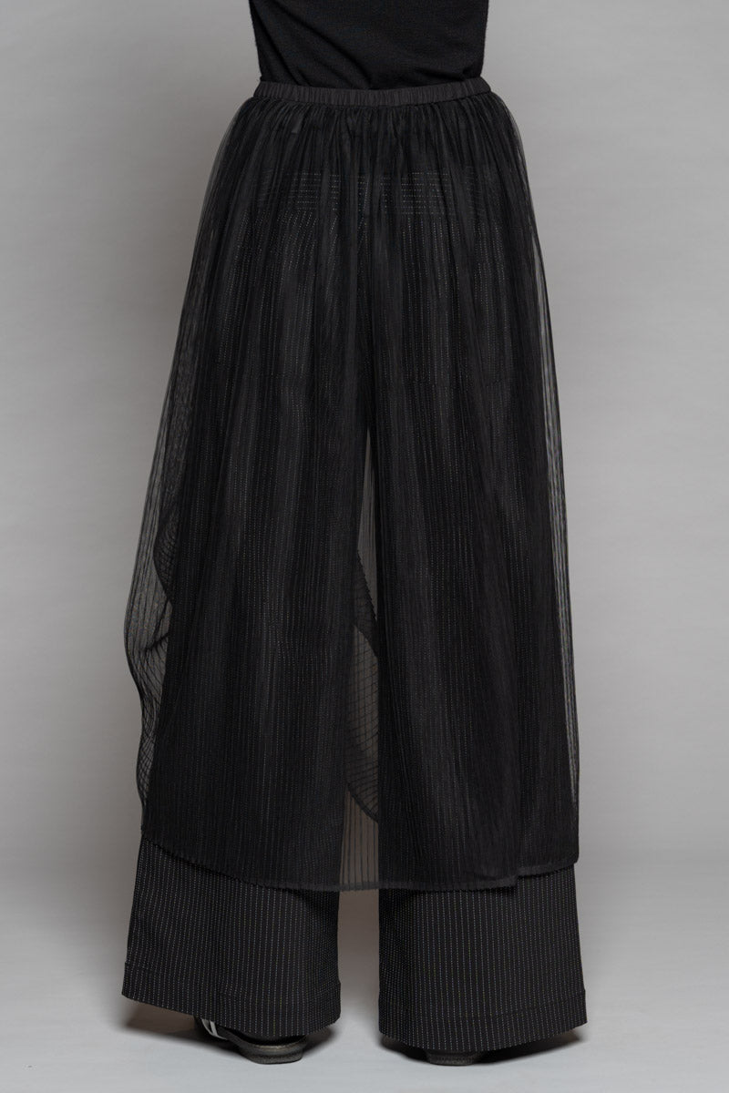 Rika Skirt Blk