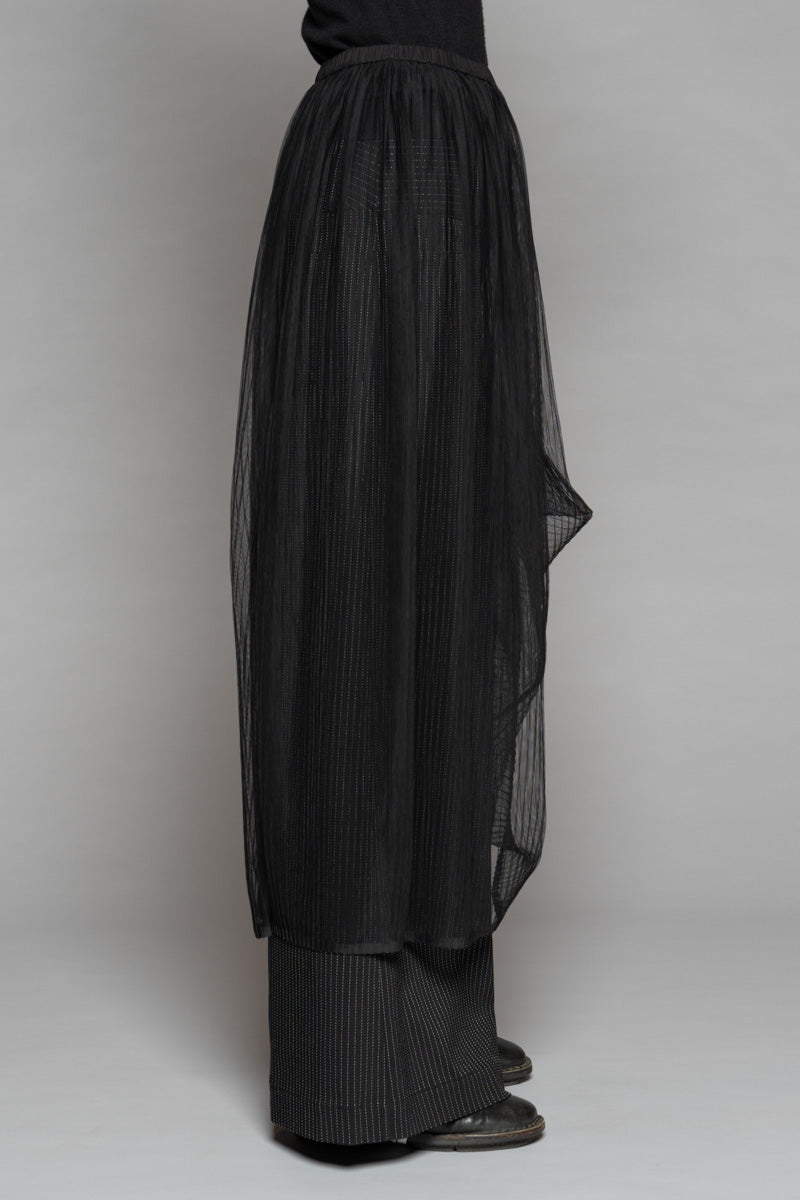 Rika Skirt Blk