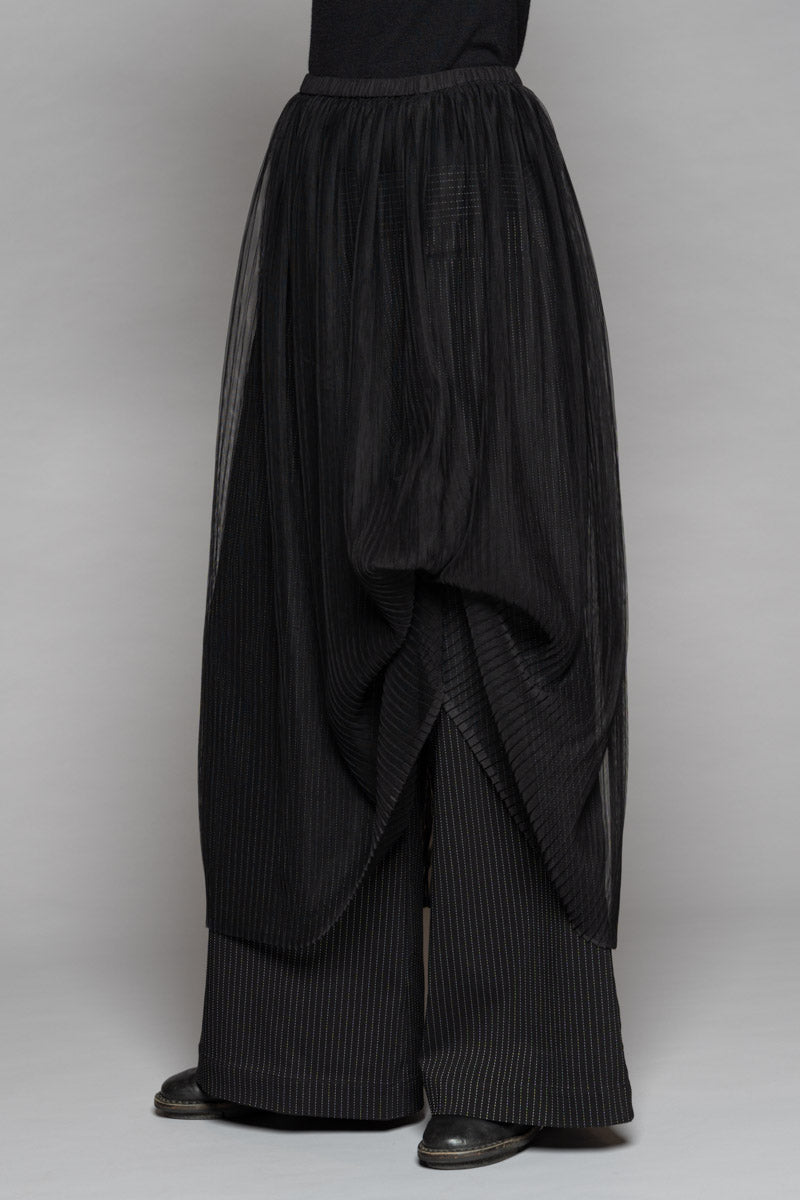 Rika Skirt Blk
