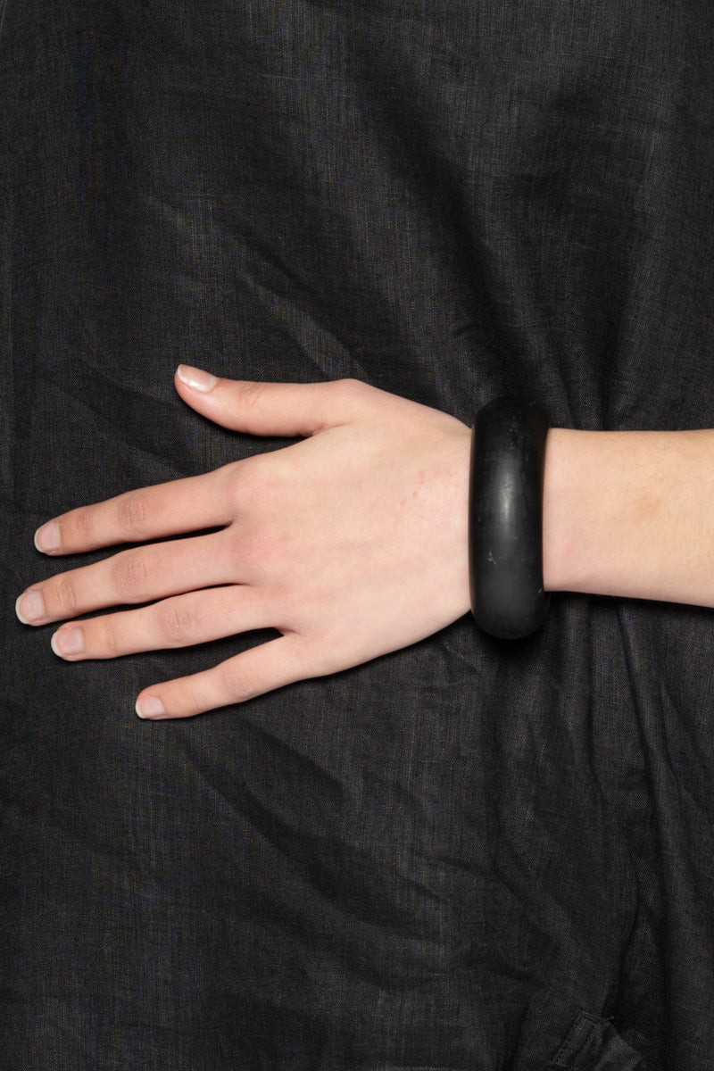 Wabi Bangle Blk