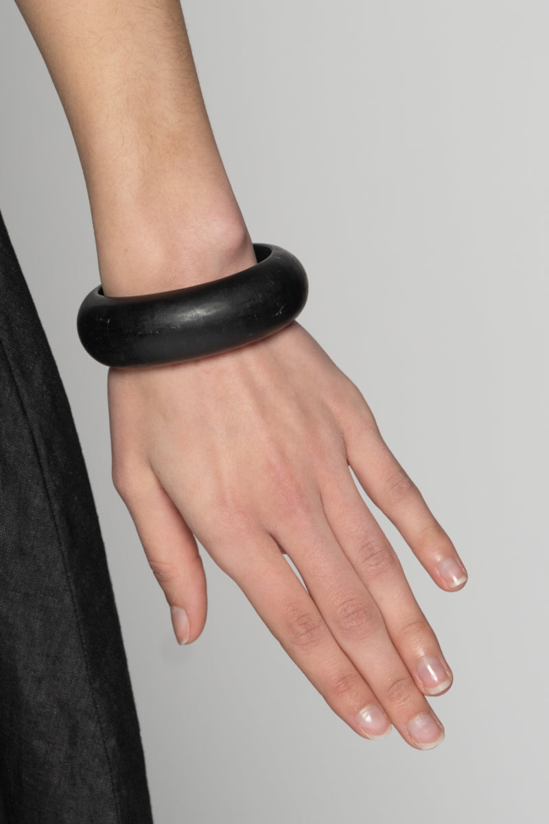 Wabi Bangle Blk