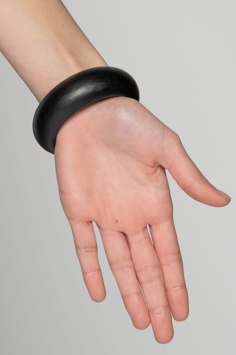 Wabi Bangle Blk