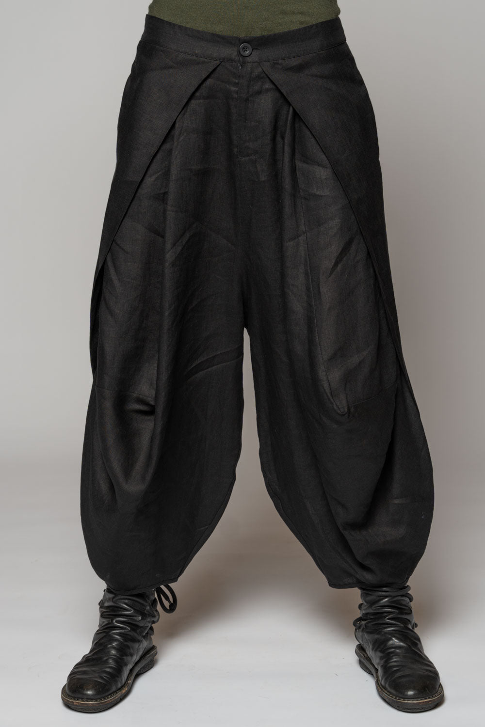 Sancha Pants Blk