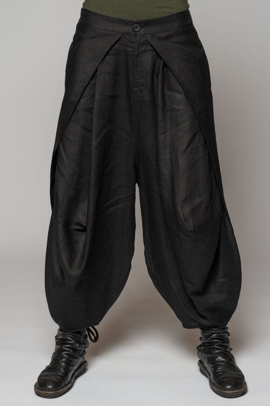 Sancha Pants Blk