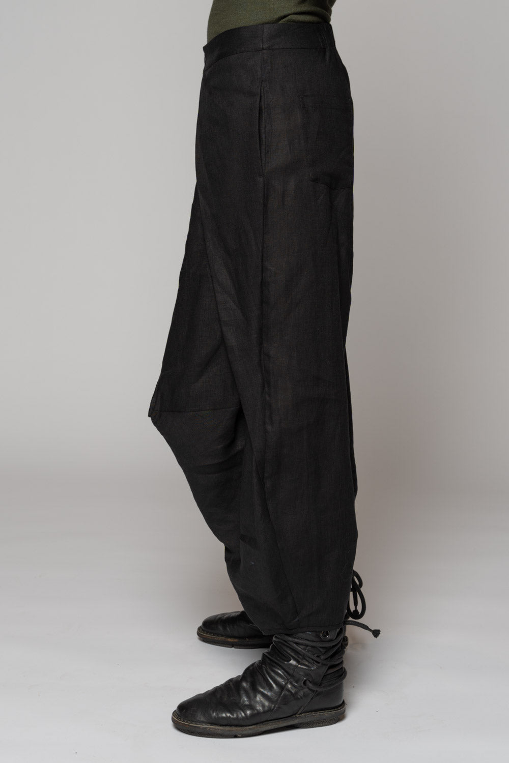 Sancha Pants Blk