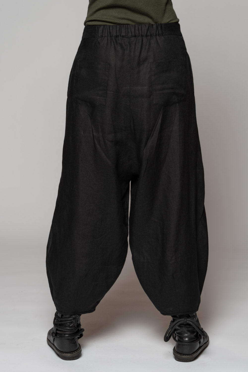 Sancha Pants Blk
