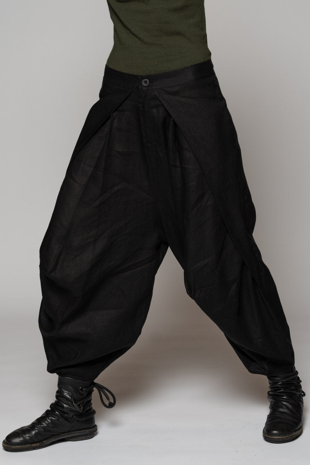 Sancha Pants Blk