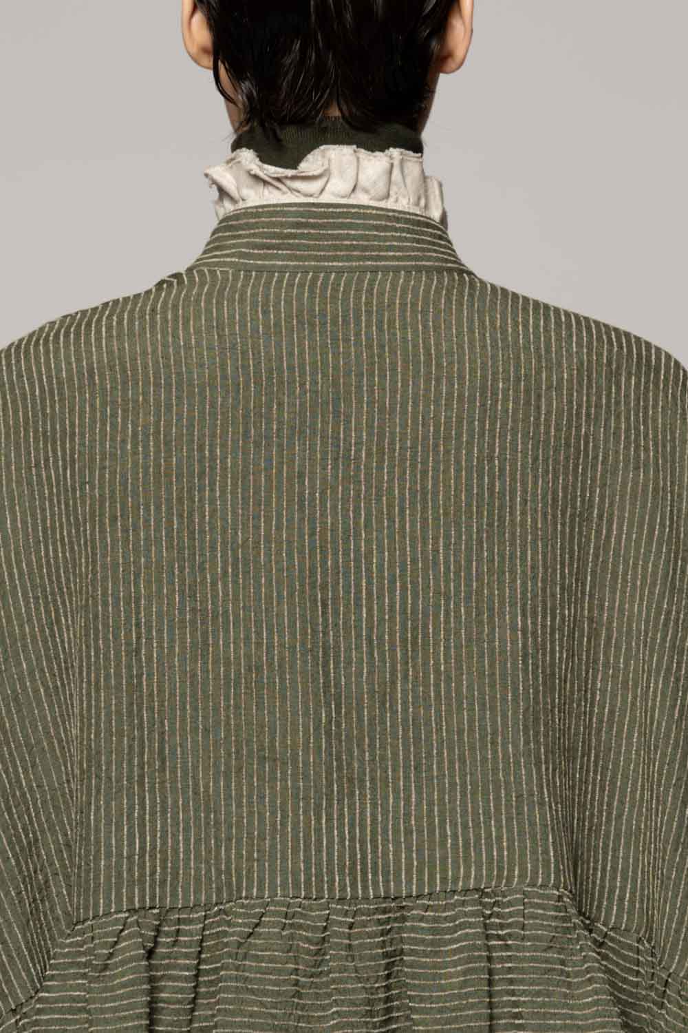 Ember Gather Jacket Moss
