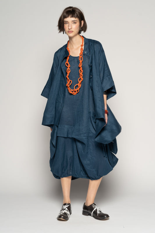 Sabi Tuck Dress Ocn