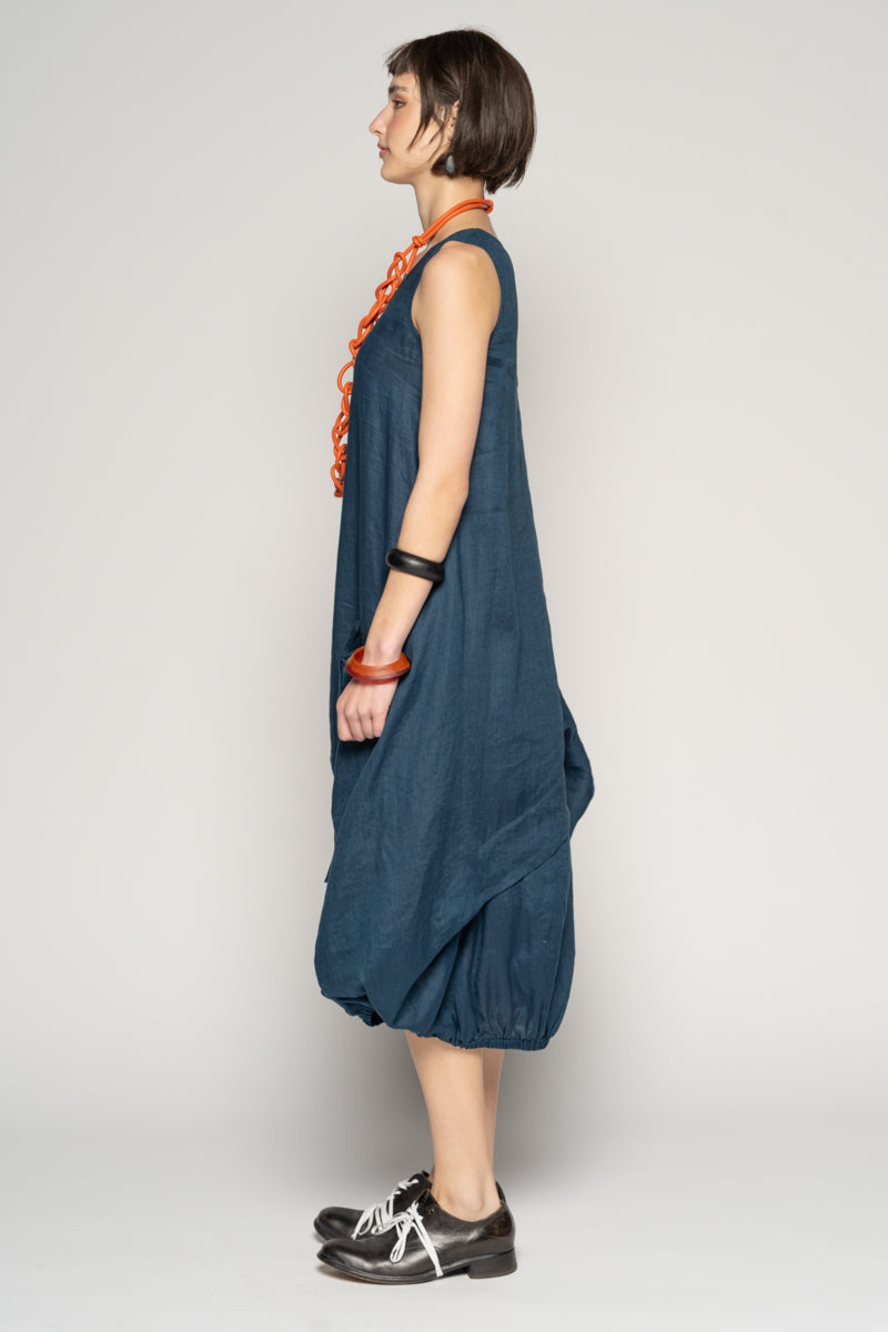 Sabi Tuck Dress Ocn