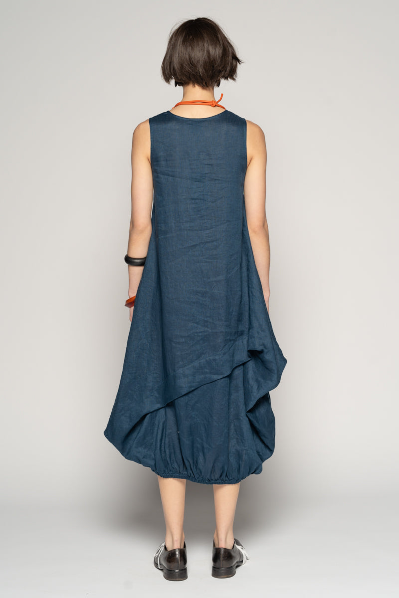 Sabi Tuck Dress Ocn