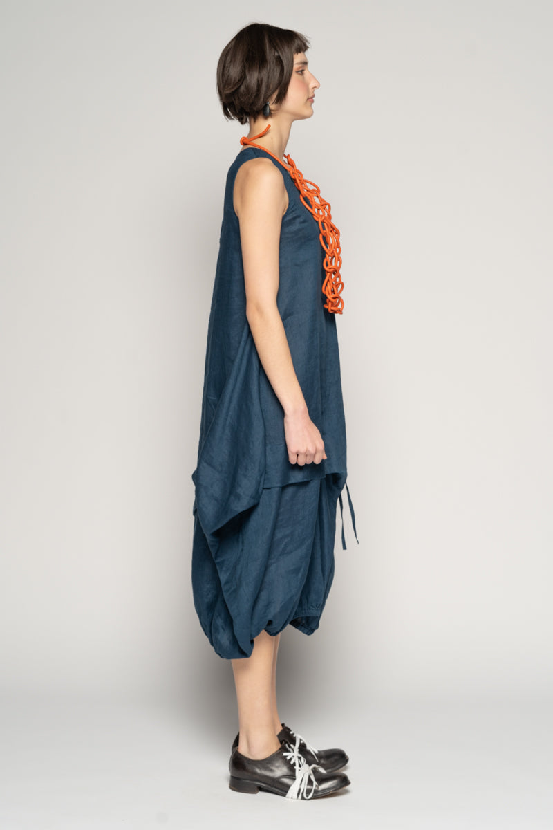 Sabi Tuck Dress Ocn