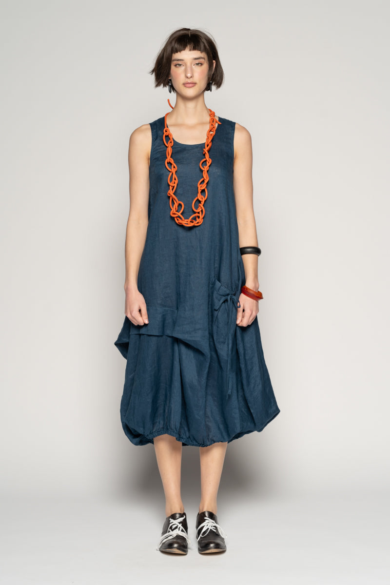 Sabi Tuck Dress Ocn