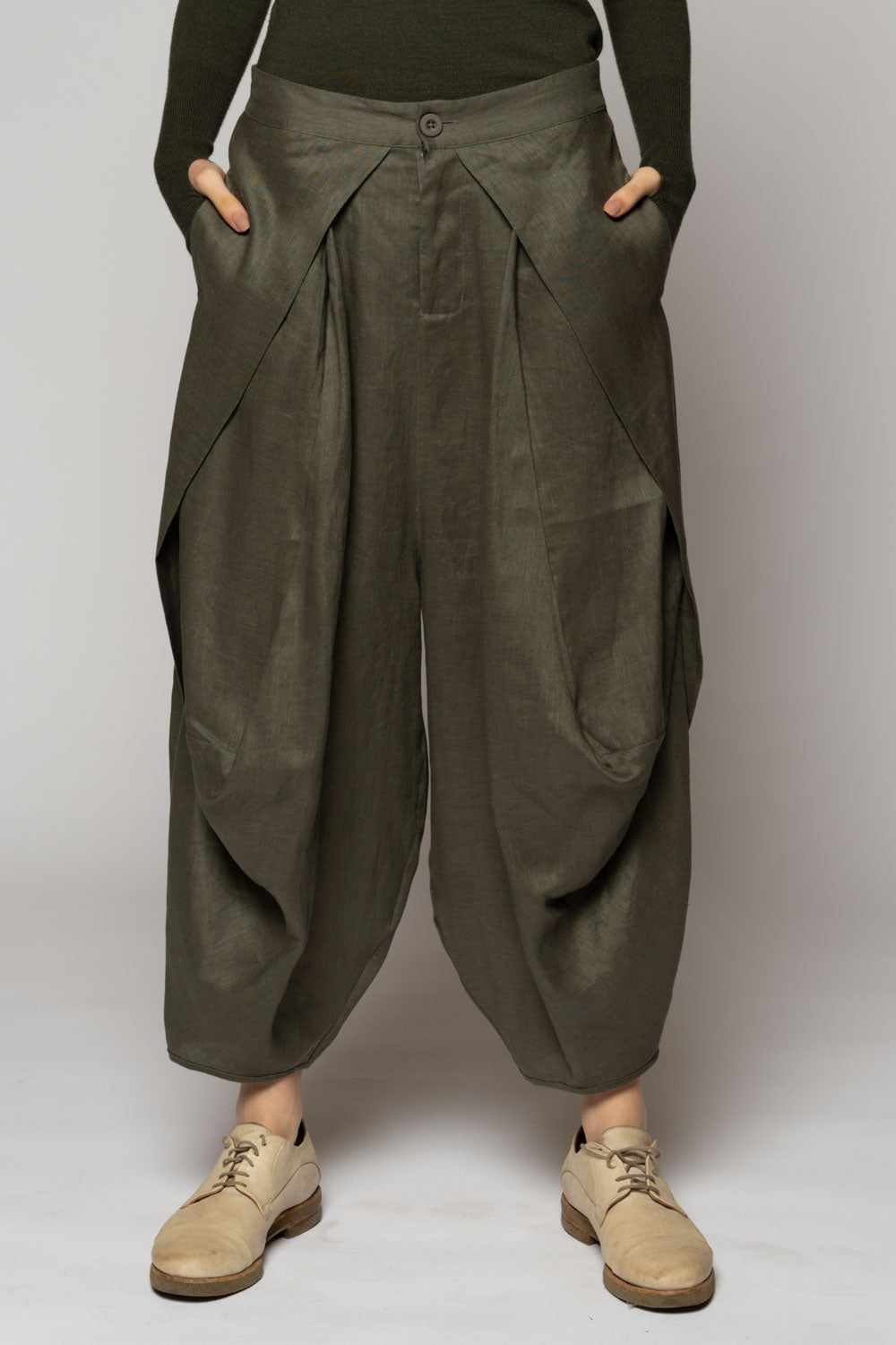 Sancha Pants Sage