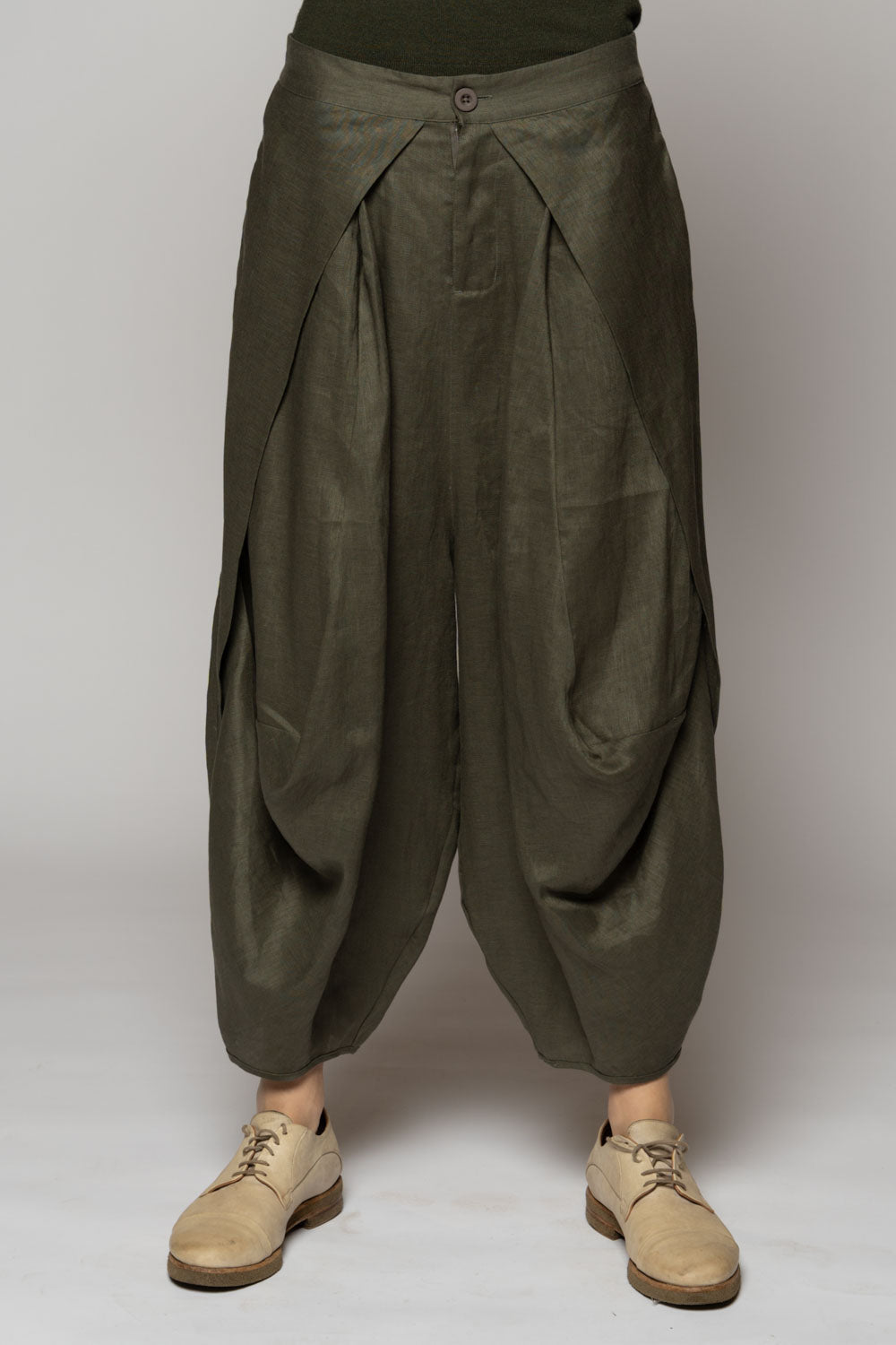 Sancha Pants Sage