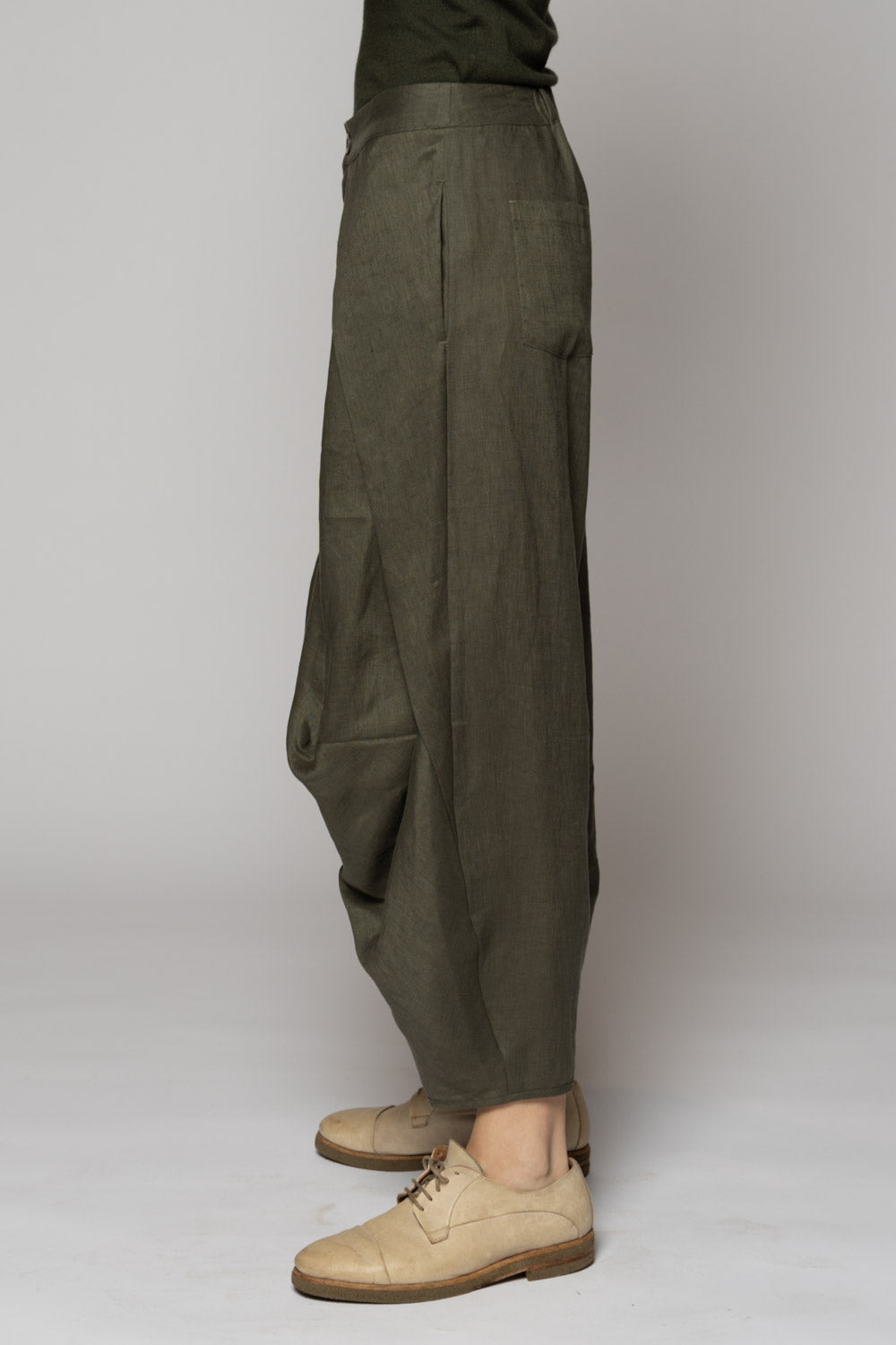 Sancha Pants Sage