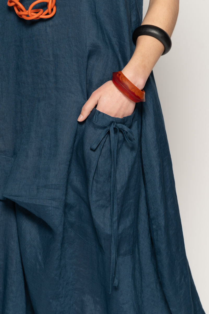 Sabi Tuck Dress Ocn