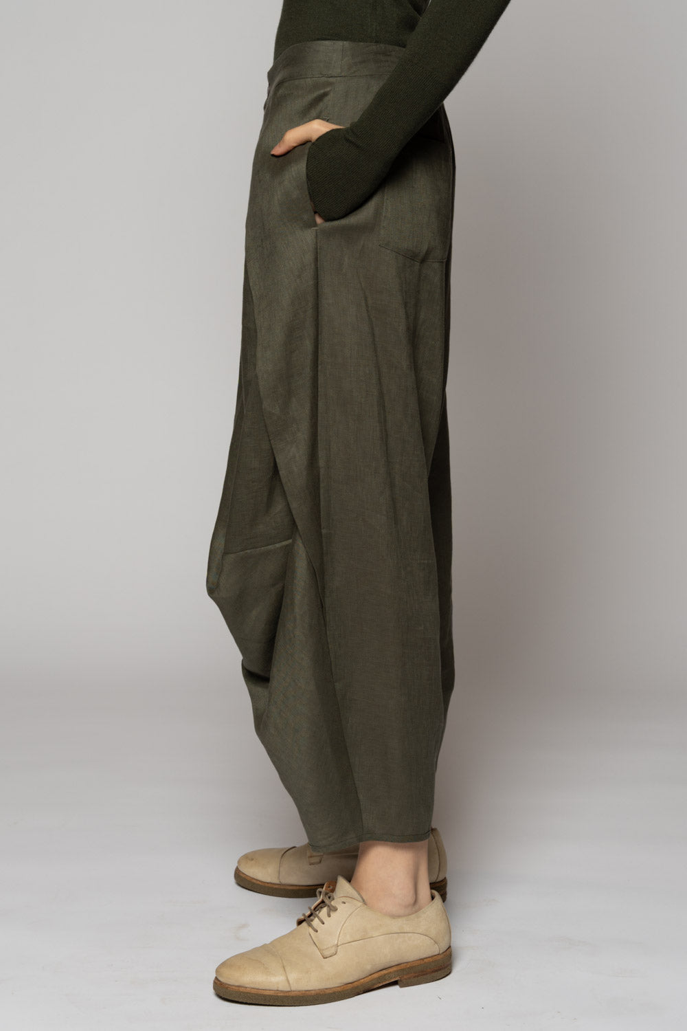 Sancha Pants Sage