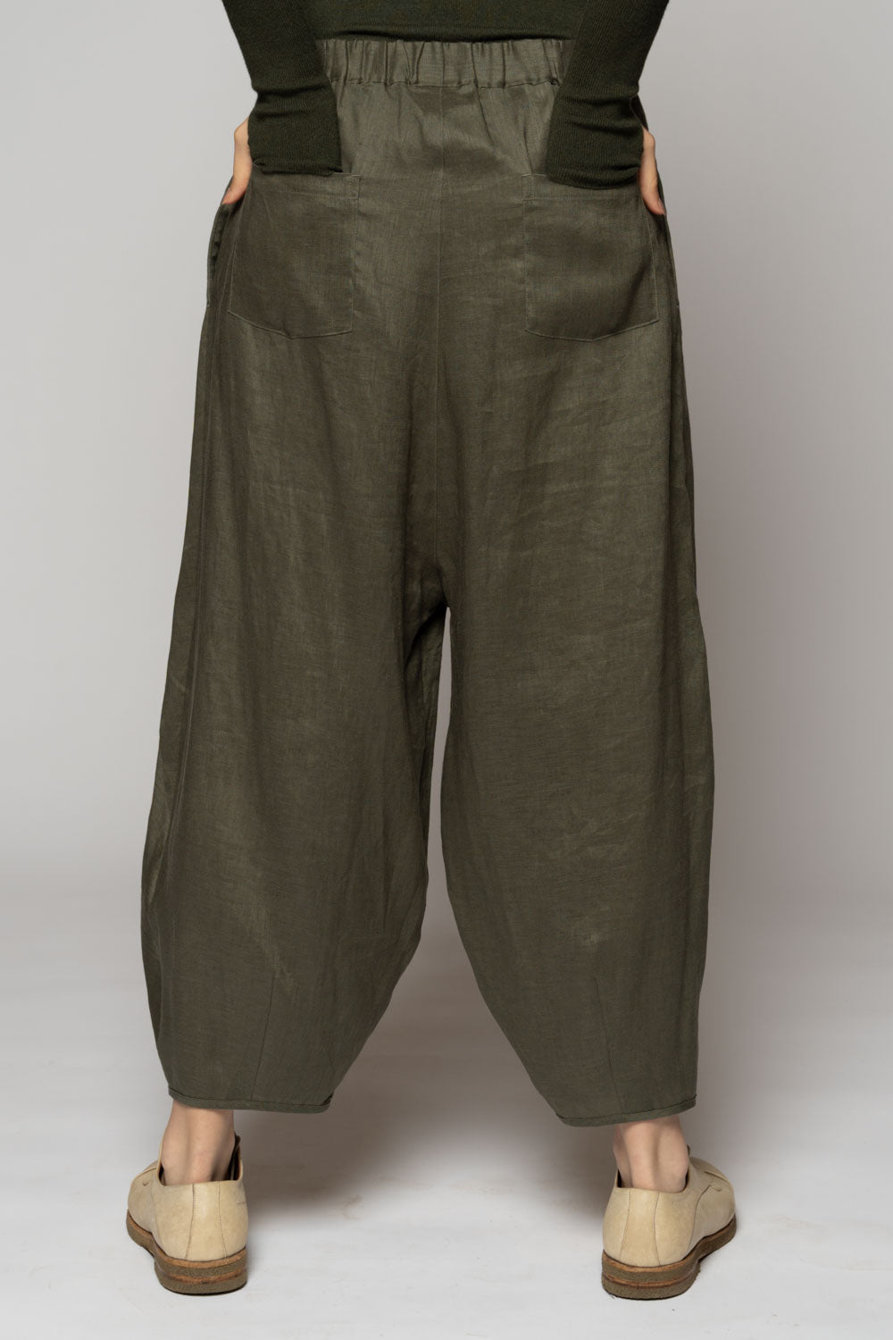 Sancha Pants Sage