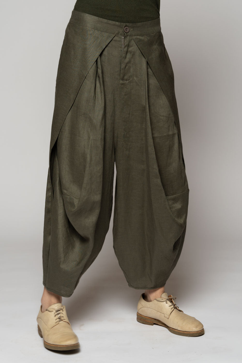 Sancha Pants Sage