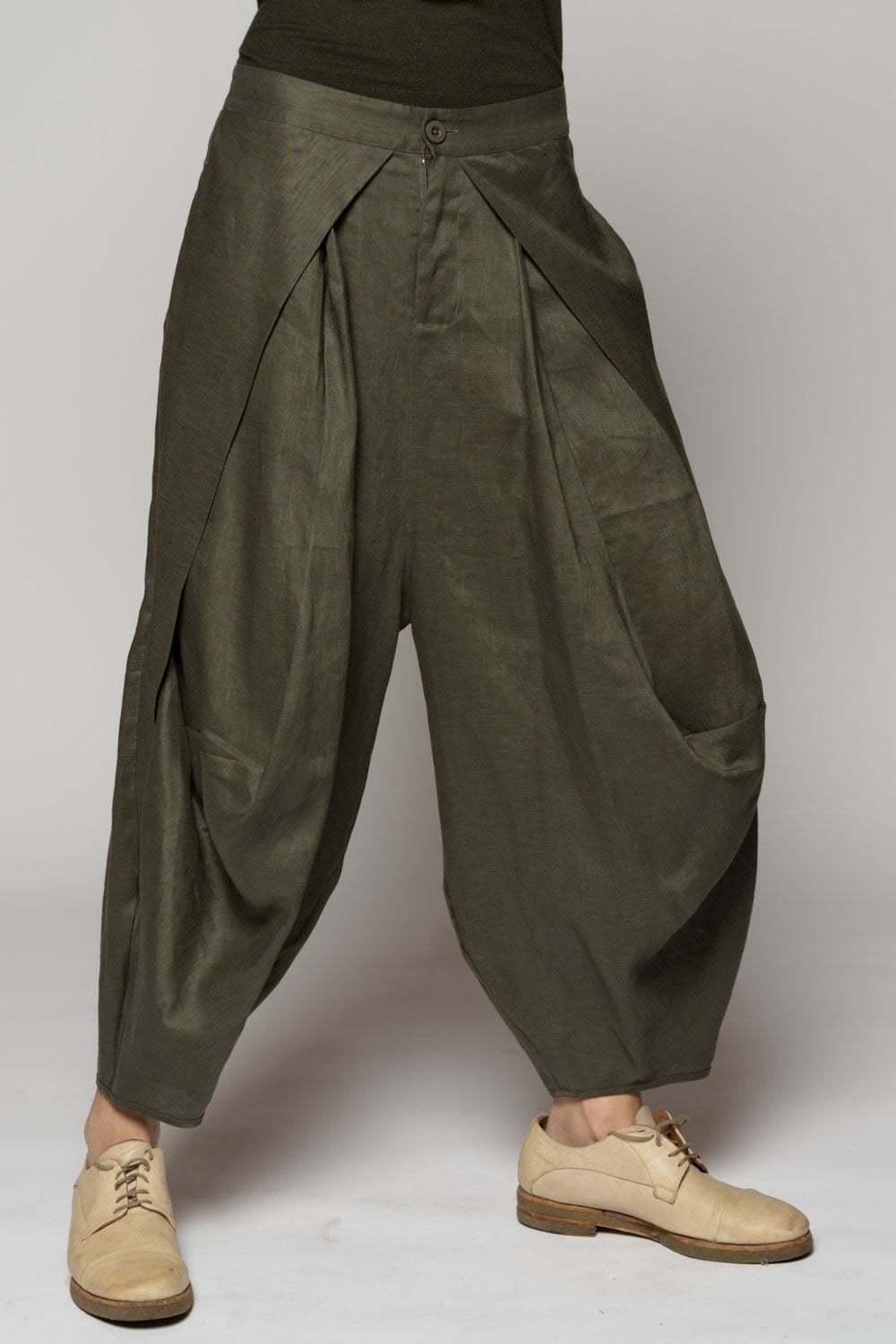 Sancha Pants Sage