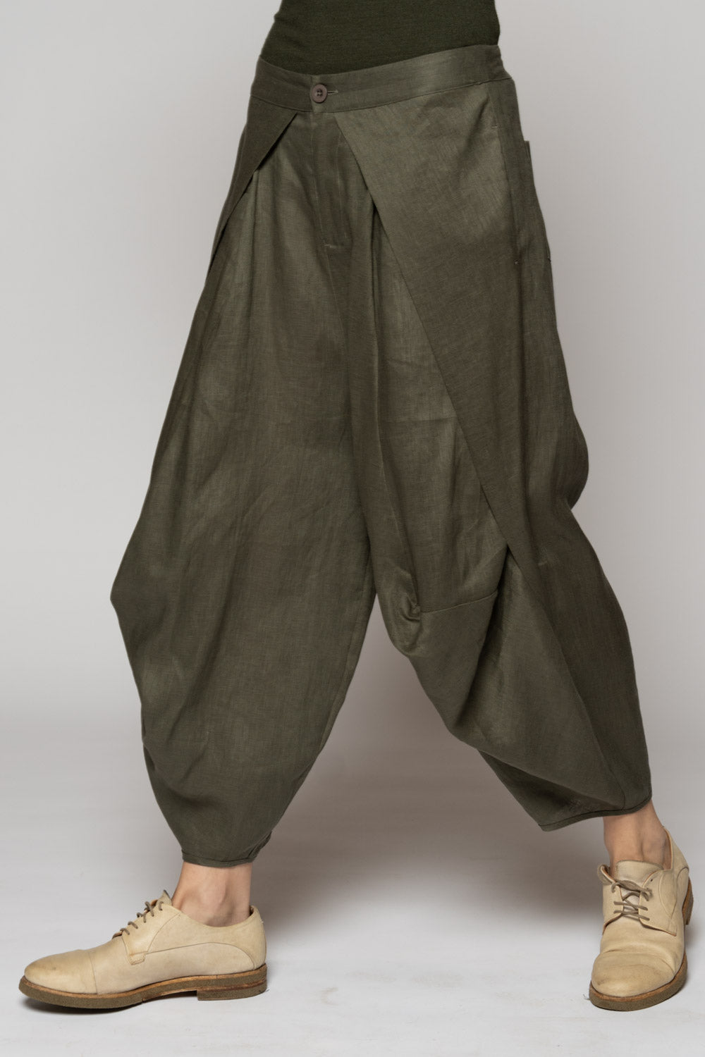 Sancha Pants Sage