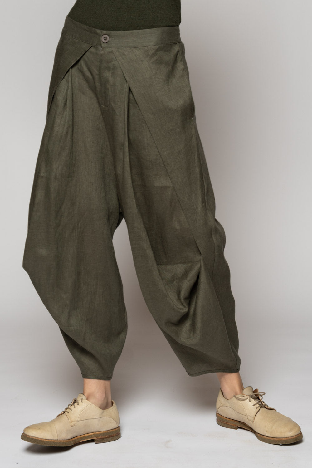 Sancha Pants Sage