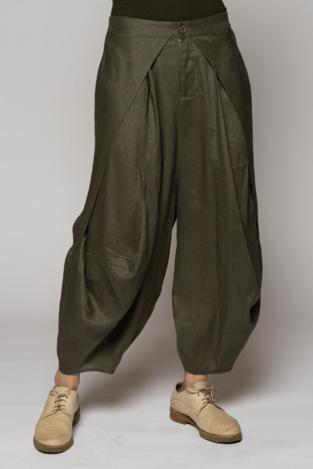 Sancha Pants Sage