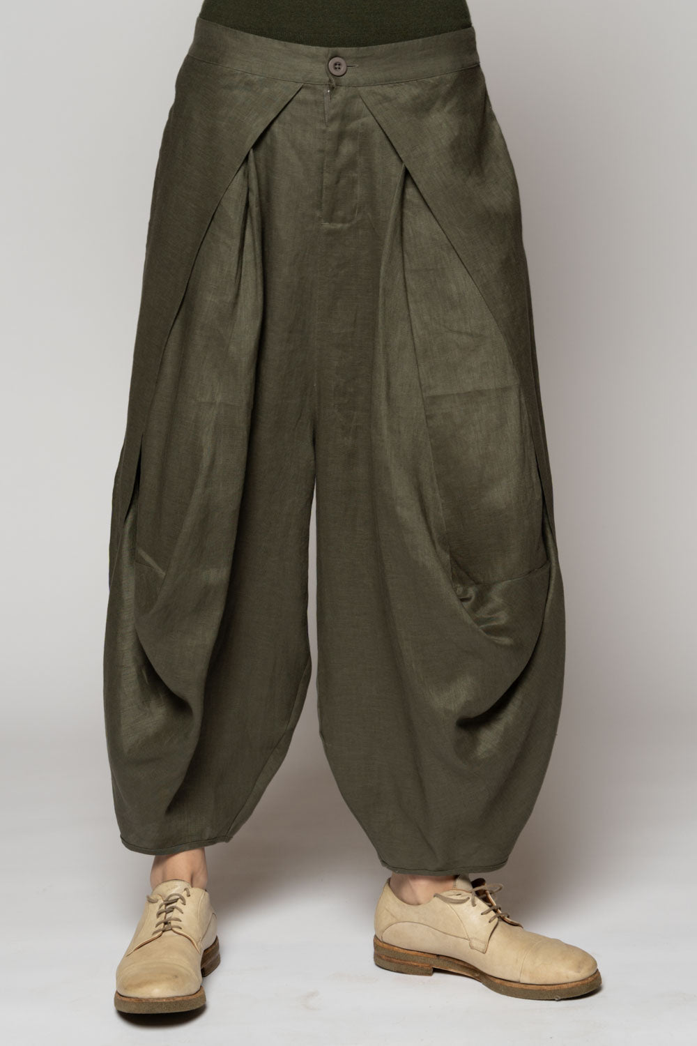 Sancha Pants Sage