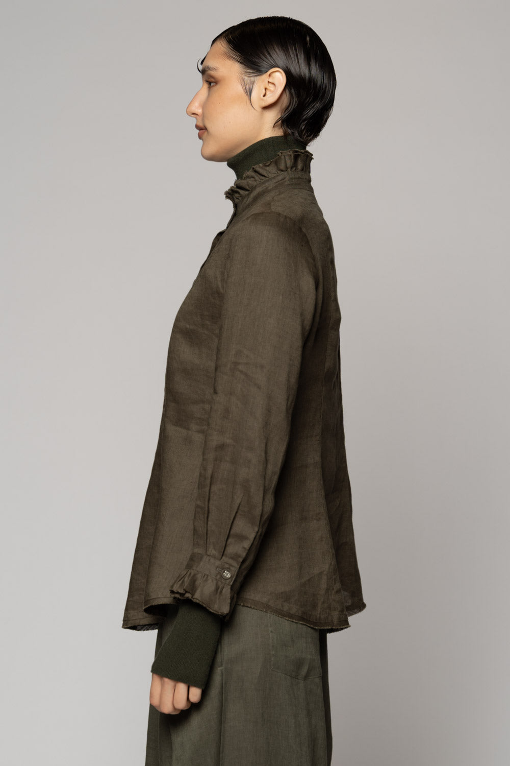 Sancha Shirt Sage